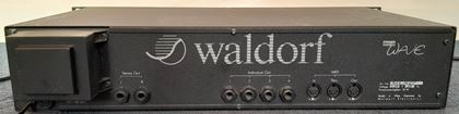 Waldorf-MicroWave version 1 with v.2 s/ware